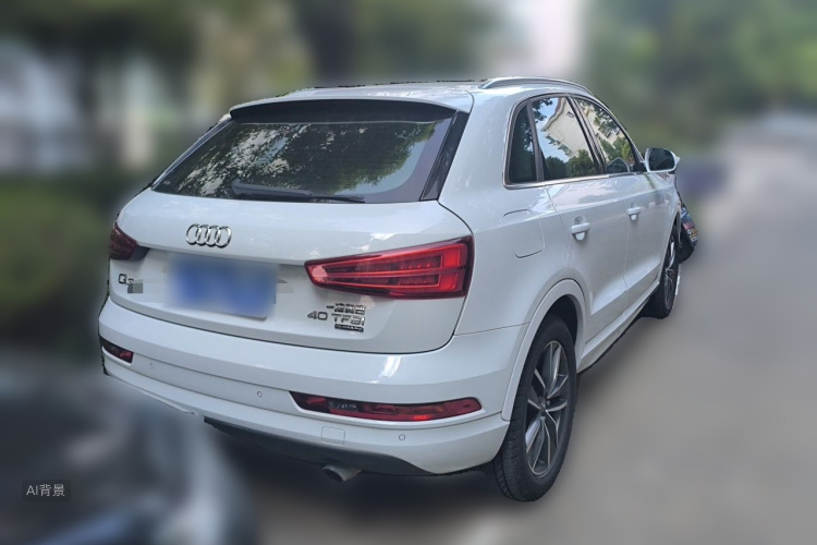 Audi Q3 2016 #7 Audi Q3 2016 imagen de coche #7