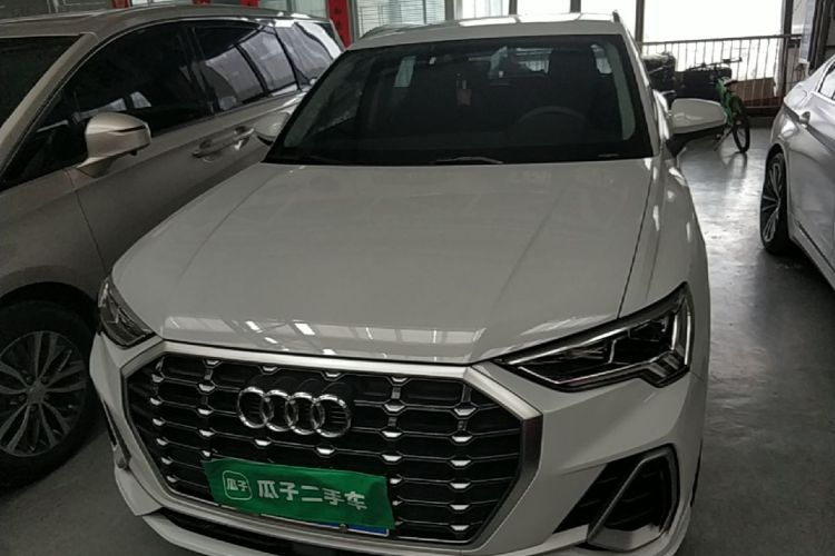 Audi Q3 2020 #3 Audi Q3 2020 car image #3