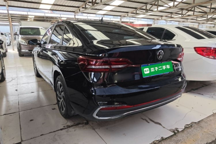 Volkswagen Lavida 2025 imagen de coche #5
