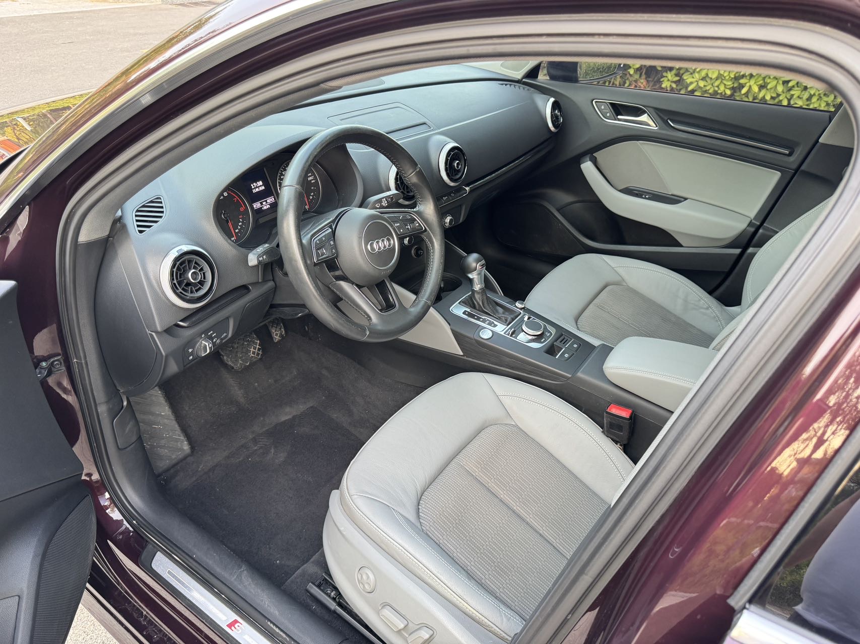 Audi A3 2019 car image #4
