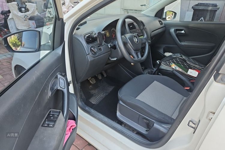 Volkswagen Polo 2014 car image #18