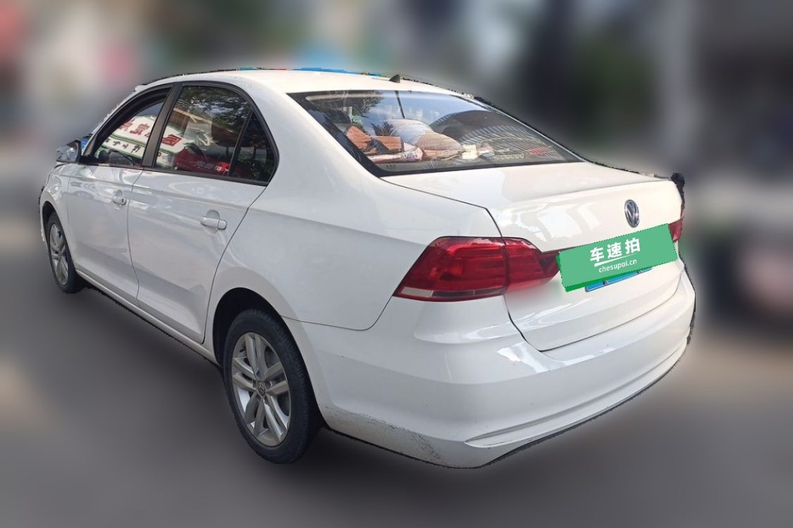 Volkswagen Santana 2019 car image #3