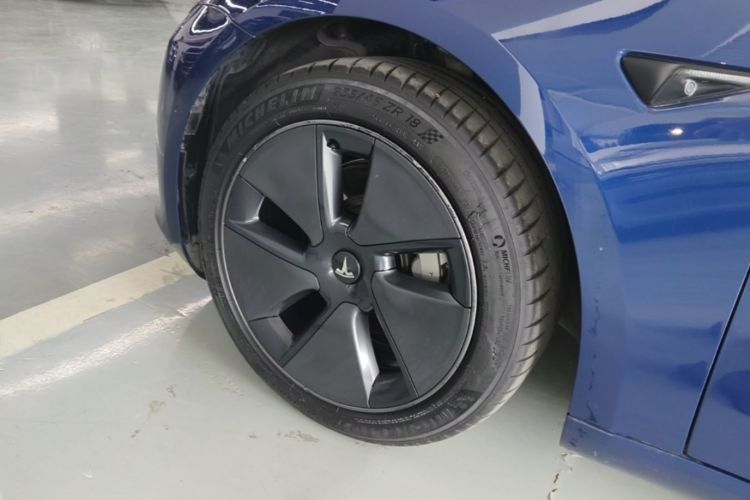 Tesla Model 3 2021 #9 Tesla Model 3 2021 car image #9