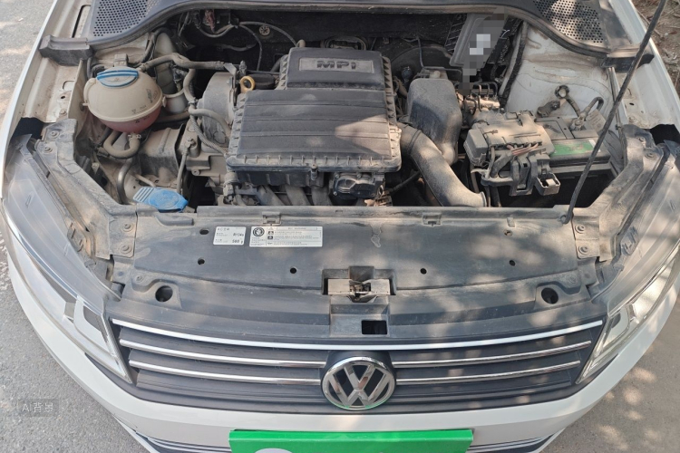Volkswagen Santana 2017 #22 Volkswagen Santana 2017 car image #22