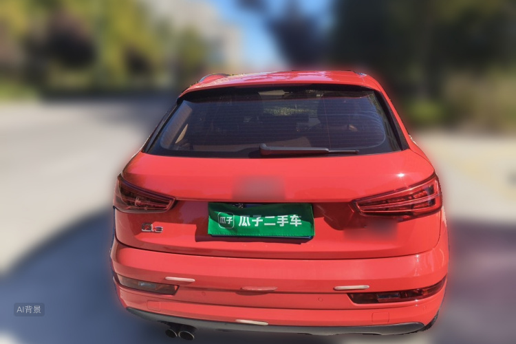 Audi Q3 2016 #6 Audi Q3 2016 car image #6