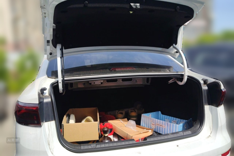 GEELY Emgrand 2023 car image #21