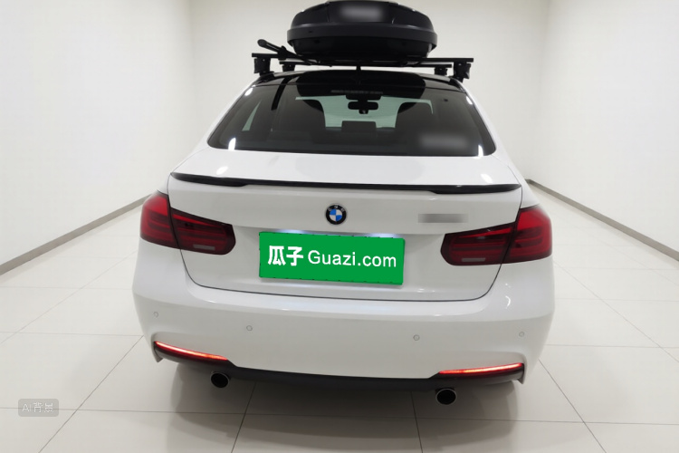 BMW 3 Series 2018 #6 BMW 3 Series 2018 immagine di auto #6