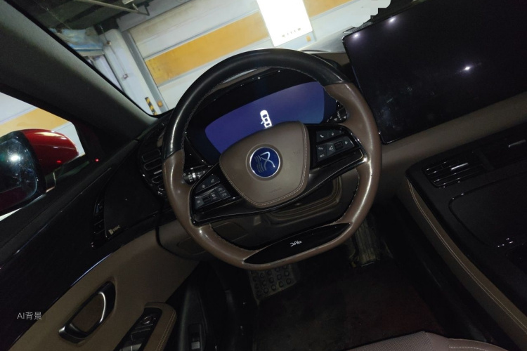 BYD Han 2020 car image #12