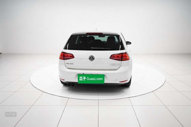 Volkswagen Golf 2014 #6 Volkswagen Golf 2014 car image #6