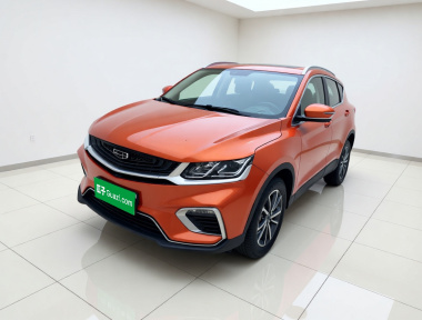 GEELY Coolray 2021 GEELY Coolray 2021 immagine di auto