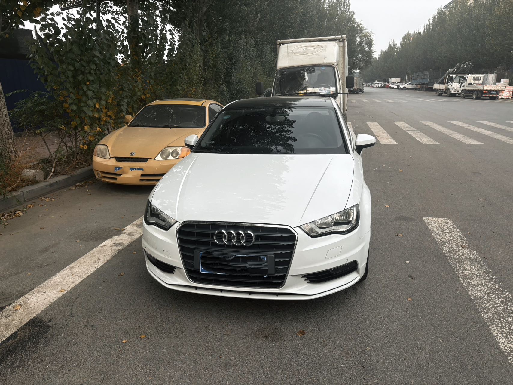 Audi A3 2015 #2 Audi A3 2015 car image #2