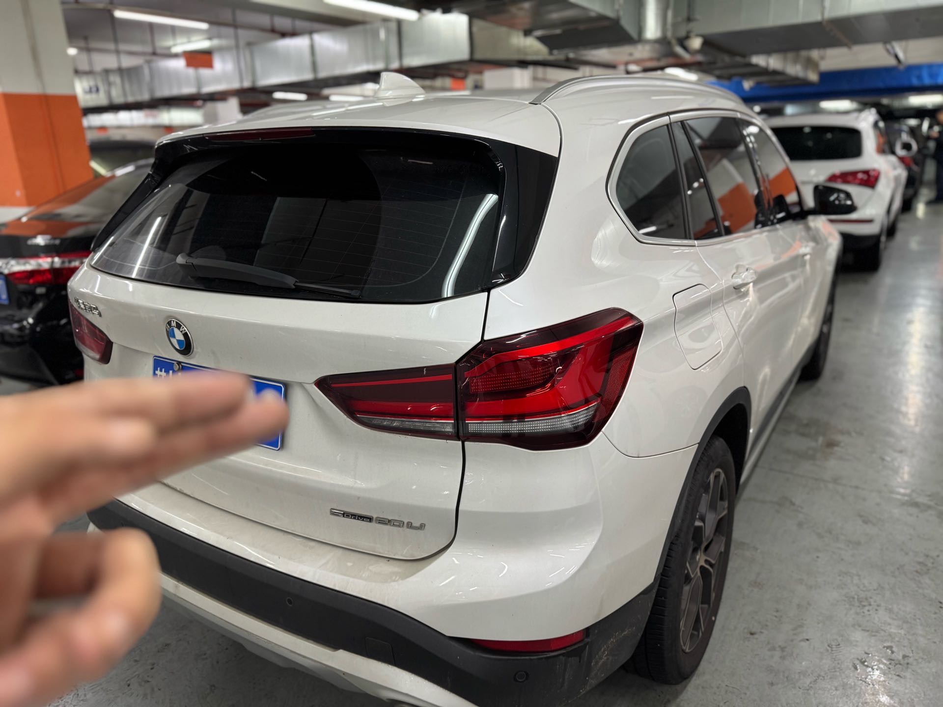 BMW X1 2022 #6 BMW X1 2022 immagine di auto #6