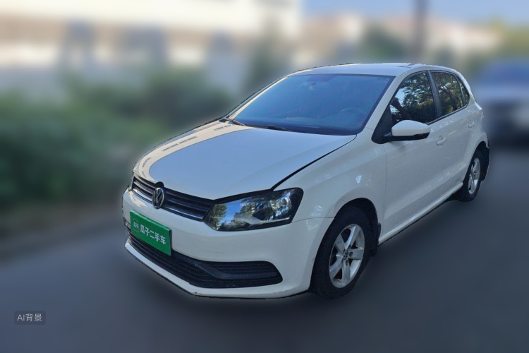 Volkswagen Polo 2015 #2 Volkswagen Polo 2015 car image #2