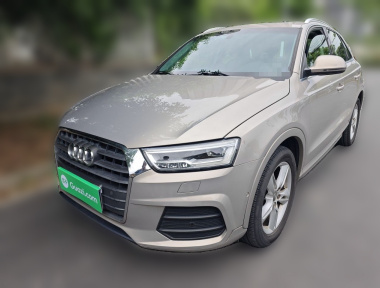 Audi Q3 2017 Audi Q3 2017 image de voiture