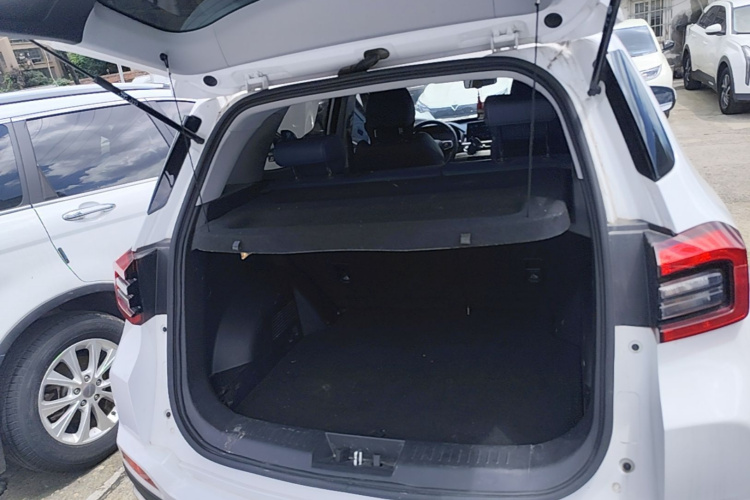 Chery Tiggo 5x 2024 #19 Chery Tiggo 5x 2024 car image #19