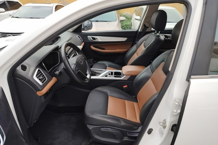 GEELY Vision X6 2018 #15 GEELY Vision X6 2018 car image #15