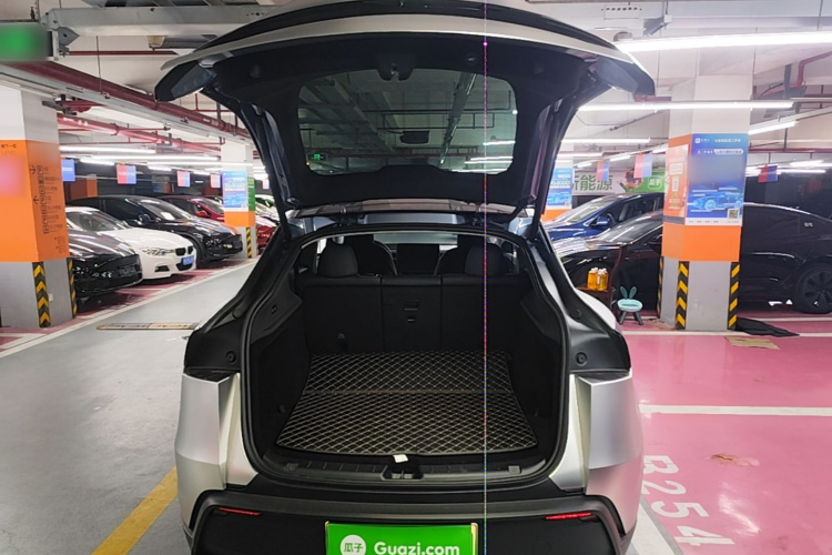 Tesla Model Y 2025 car image #19