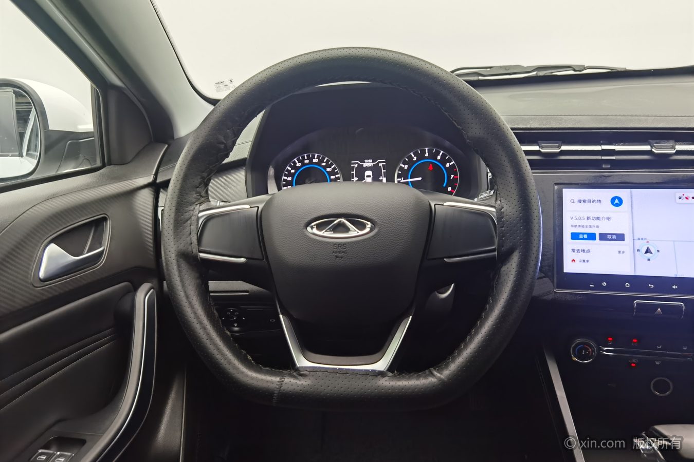 Chery Tiggo 3x 2024 #11 Chery Tiggo 3x 2024 car image #11
