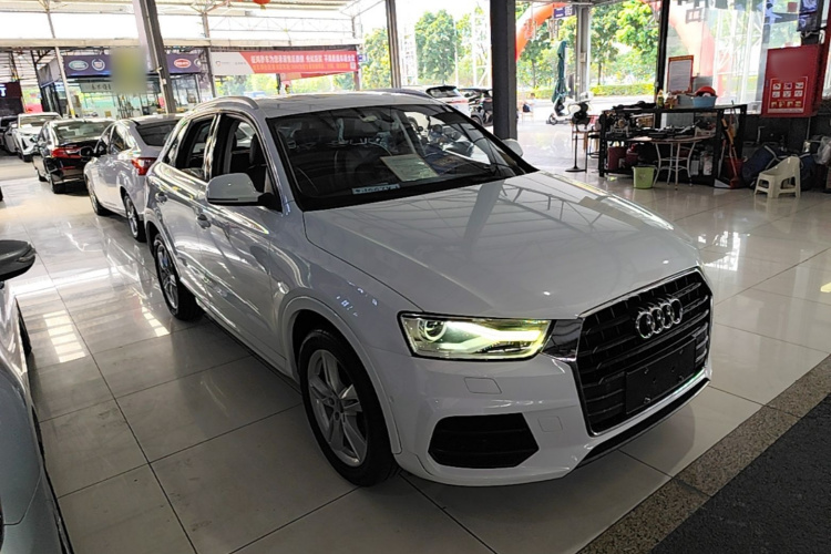 Audi Q3 2016 imagen de coche #4