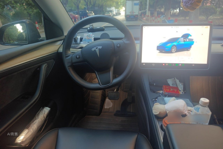 Tesla Model Y 2022 #12 Tesla Model Y 2022 car image #12