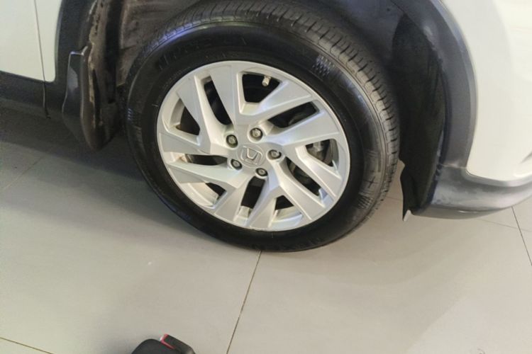 Honda CR-V 2017 #9 Honda CR-V 2017 car image #9