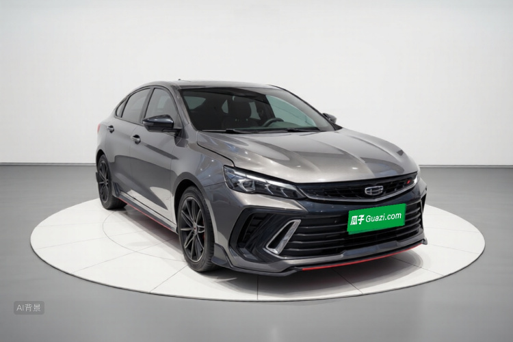 GEELY Binray 2022 #4 GEELY Binray 2022 car image #4