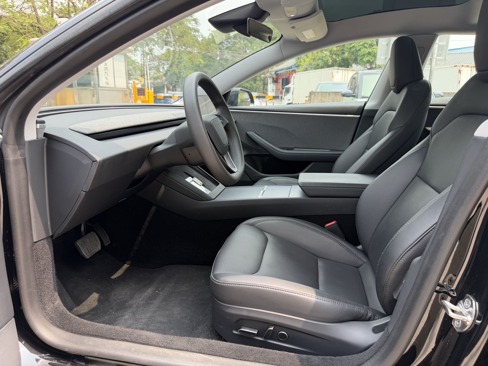 Tesla Model 3 2023 #7 Tesla Model 3 2023 car image #7