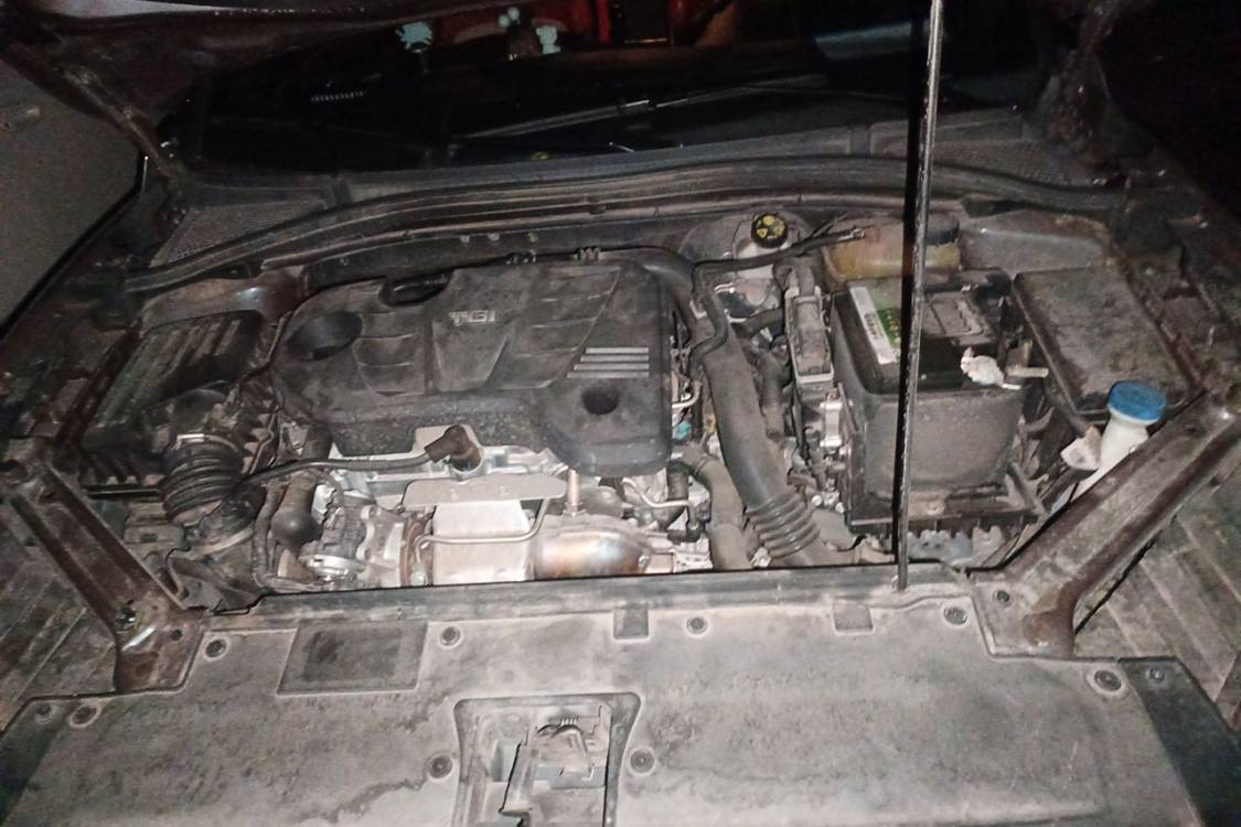 MG 5 2021 car image #10