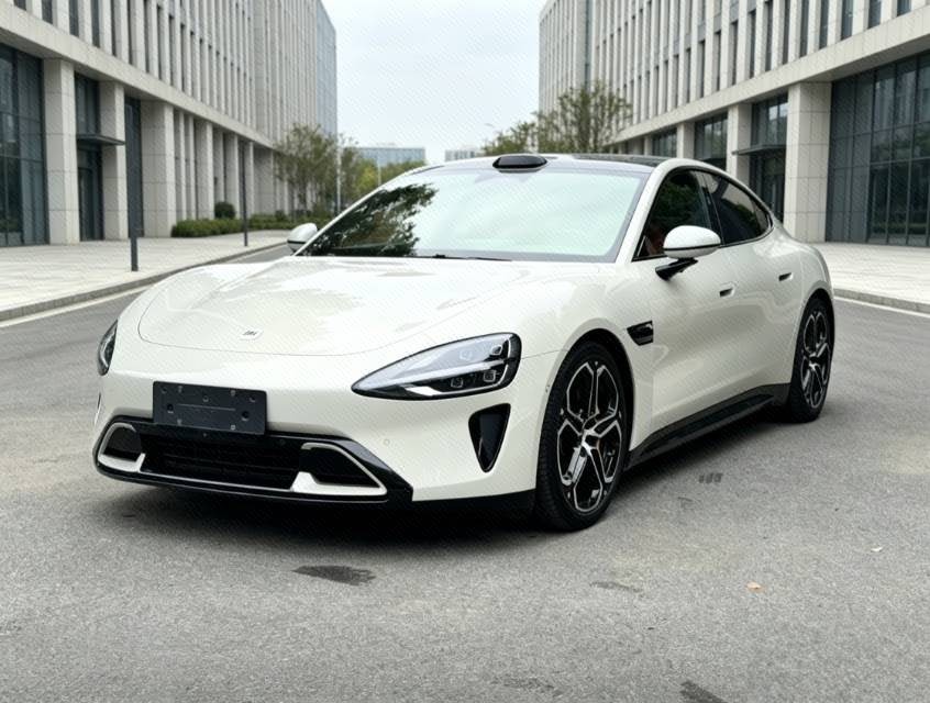 MI SU7 2025 car image 