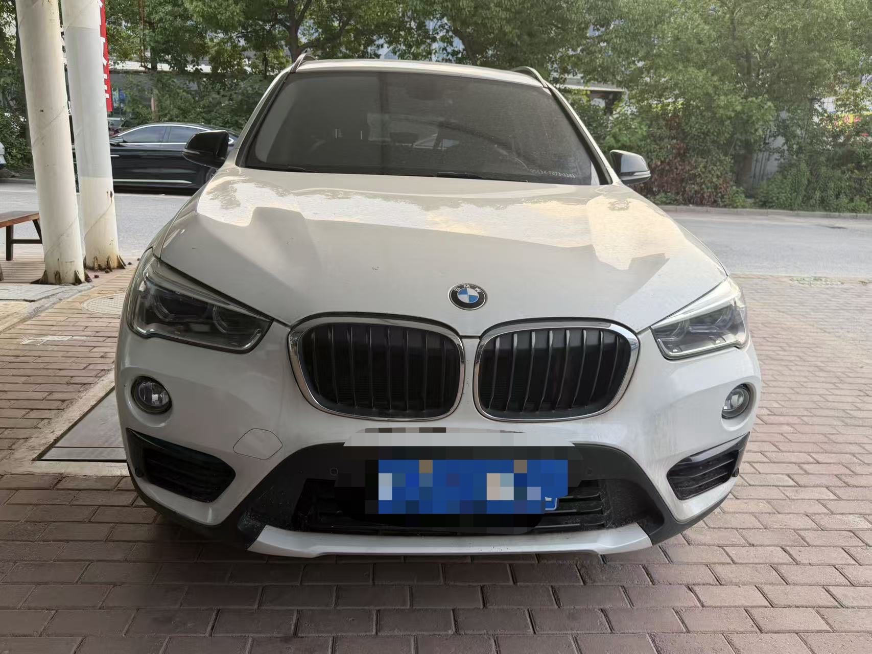 BMW X1 2017 car image 