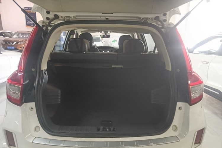 GEELY Vision X6 2017 #19 GEELY Vision X6 2017 car image #19