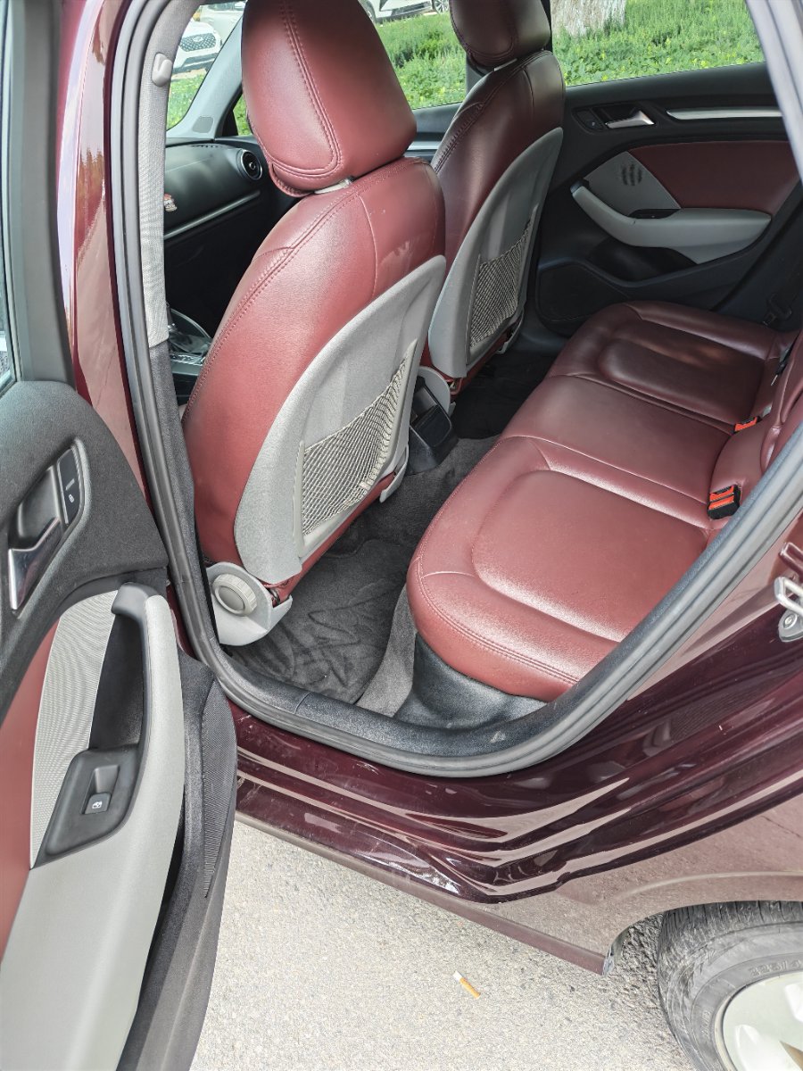 Audi A3 2019 #3 Audi A3 2019 car image #3