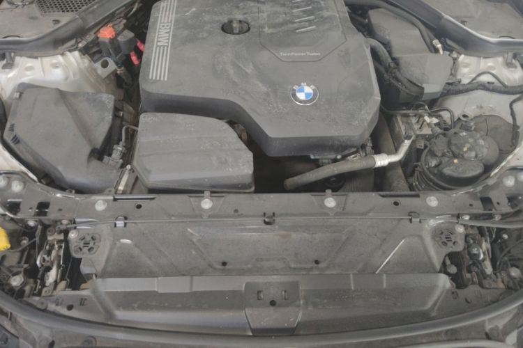BMW 3 Series 2023 car image #20
