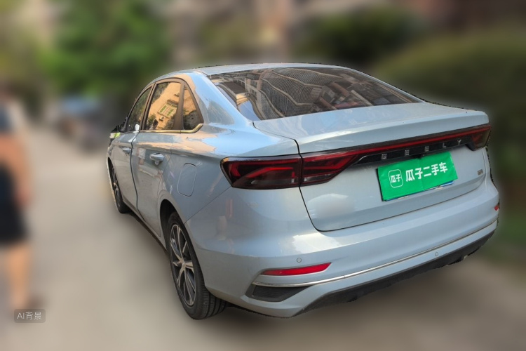 GEELY Emgrand 2023 car image #5