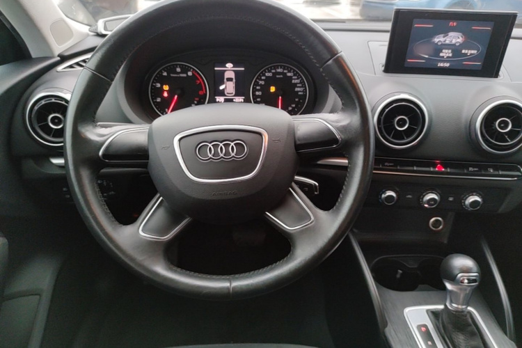 Audi A3 2015 #11 Audi A3 2015 imagen de coche #11