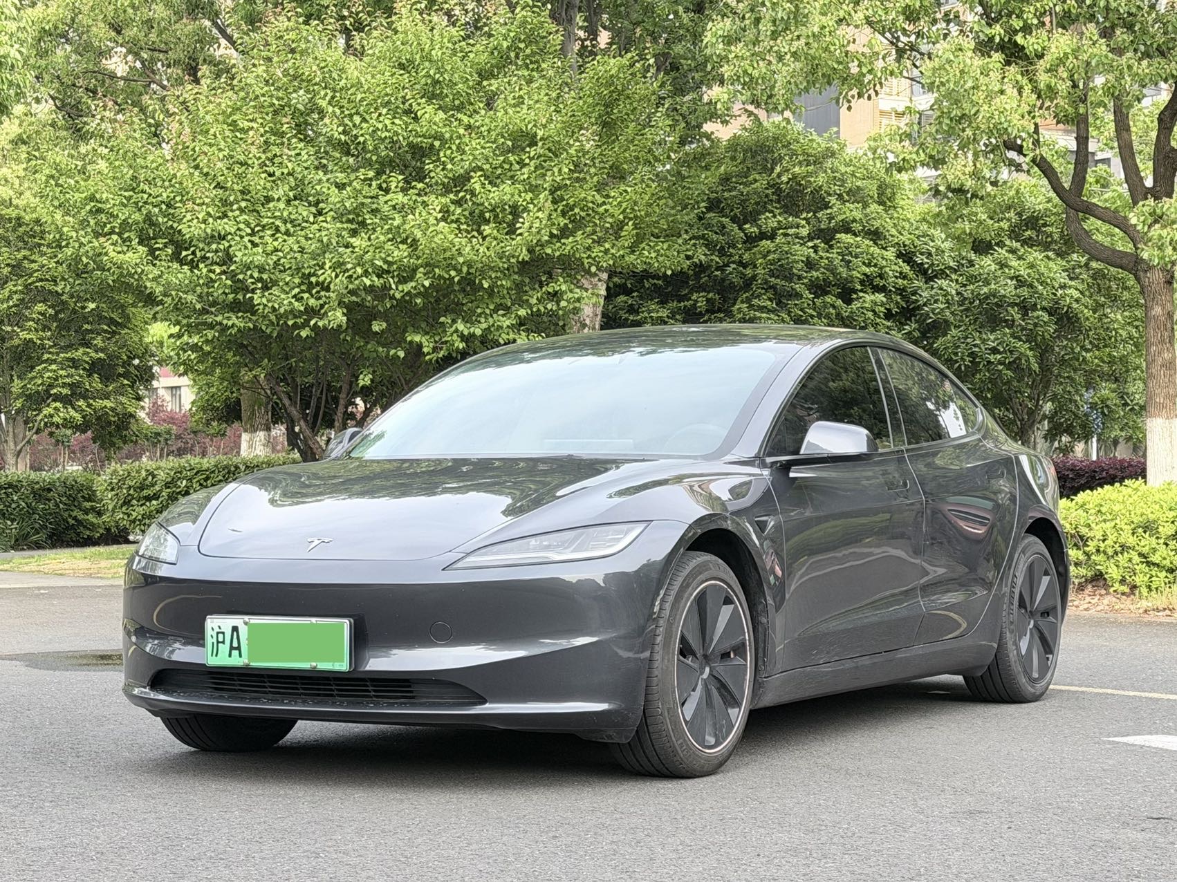 Tesla Model 3 2024 Tesla Model 3 2024 car image