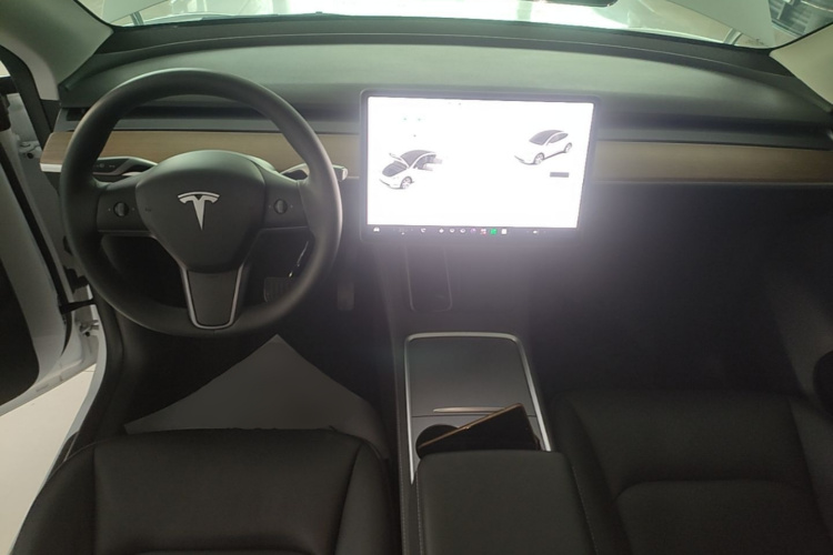 Tesla Model Y 2021 #10 Tesla Model Y 2021 car image #10