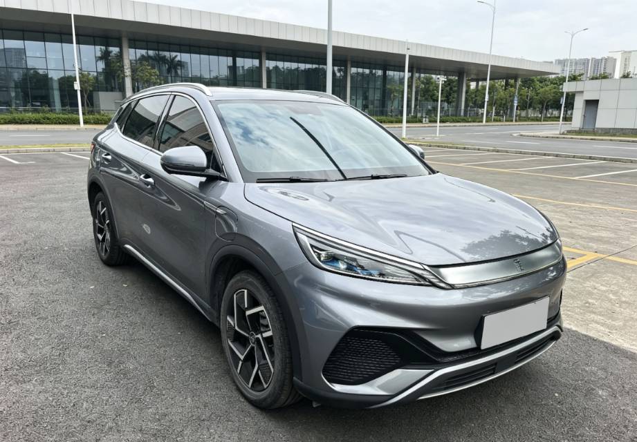 BYD Yuan Plus 2023 car image #2