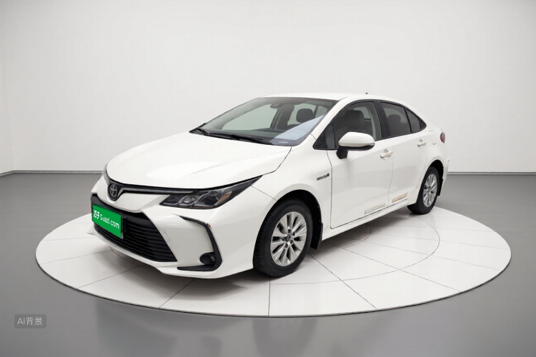 Toyota Corolla 2021 car image #2