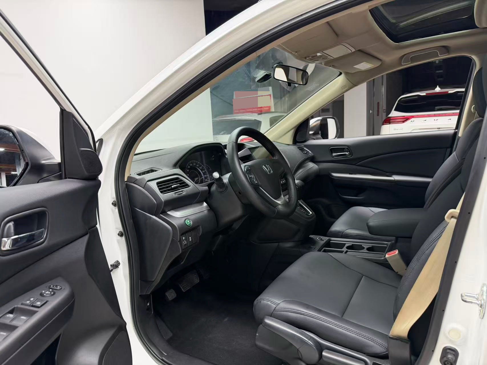 Honda CR-V 2016 #5 Honda CR-V 2016 car image #5