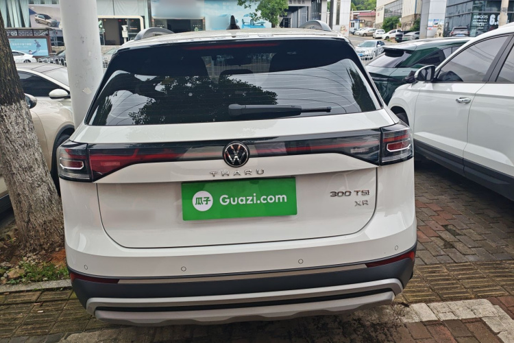 Volkswagen Tharu 2024 imagem de carro #7