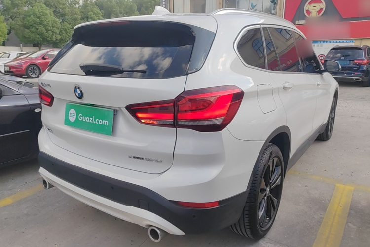 BMW X1 2021 #7 BMW X1 2021 car image #7