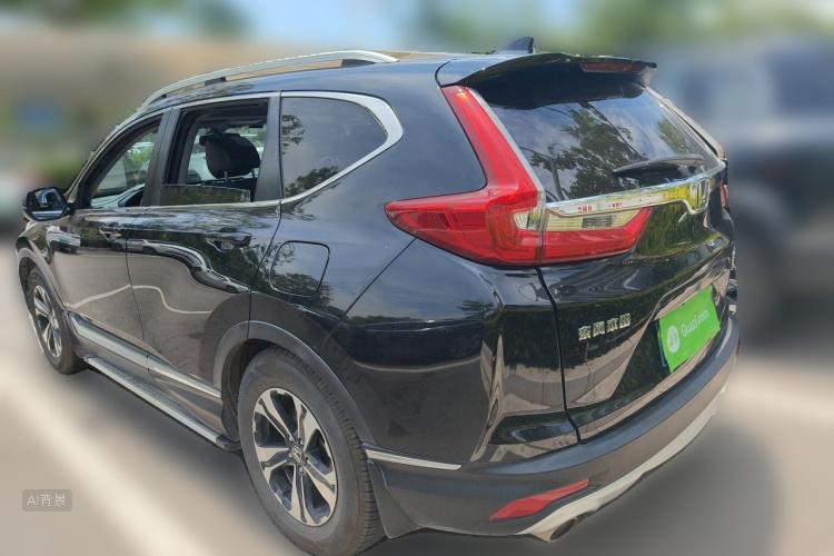 Honda CR-V 2018 car image #5