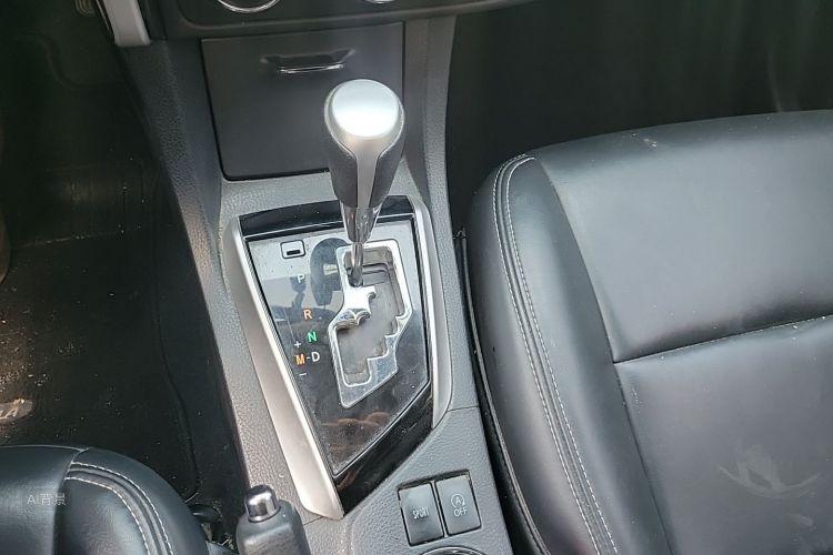Toyota Corolla 2019 #16 Toyota Corolla 2019 car image #16