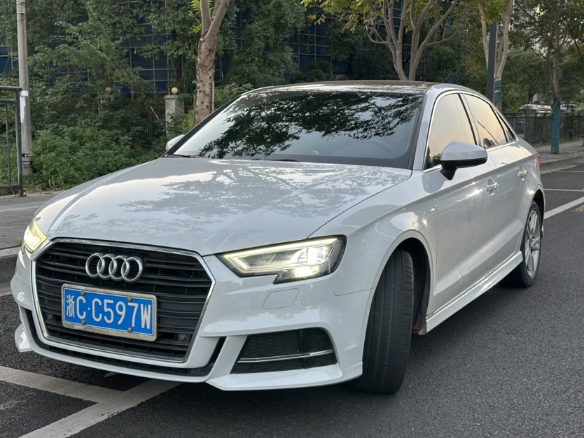 Audi A3 2019 #3 Audi A3 2019 imagem de carro #3