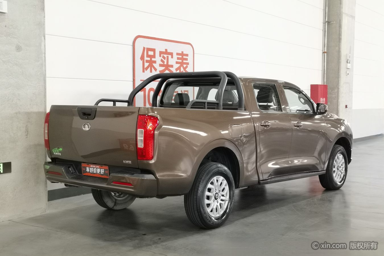 Great Wall Poer 2019 #3 Great Wall Poer 2019 car image #3