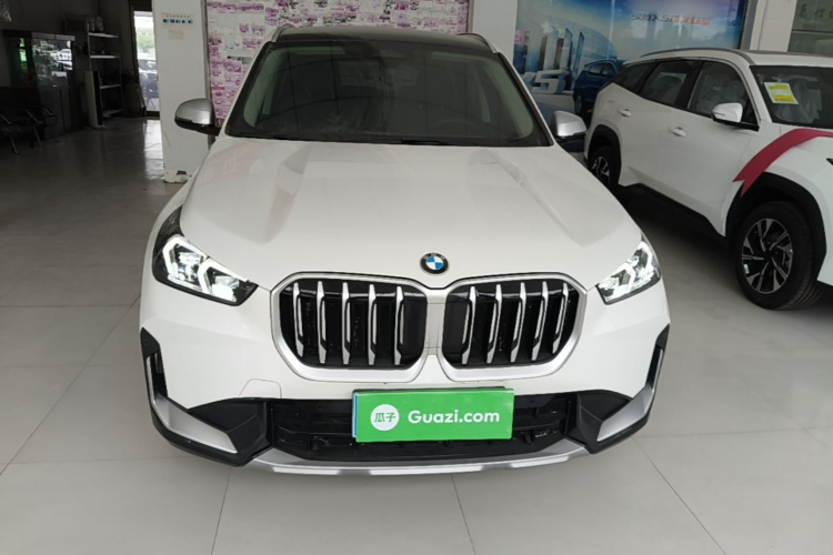 BMW X1 2024 #3 BMW X1 2024 car image #3
