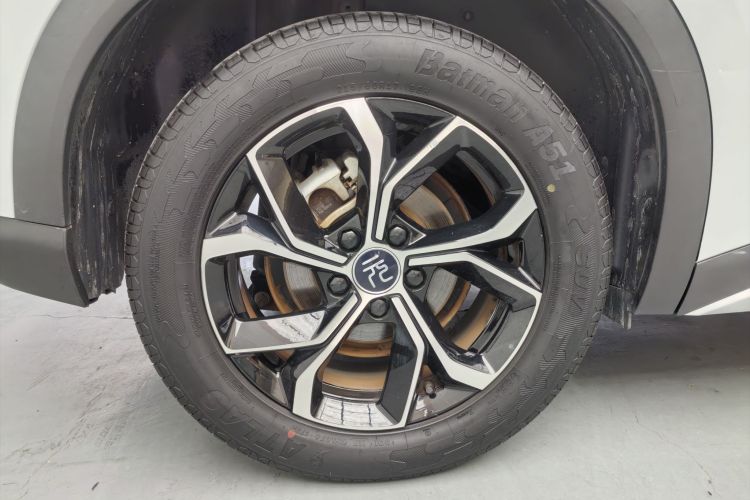 BYD Yuan Plus 2022 car image #6