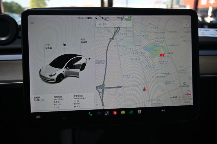 Tesla Model 3 2021 #13 Tesla Model 3 2021 image de voiture #13