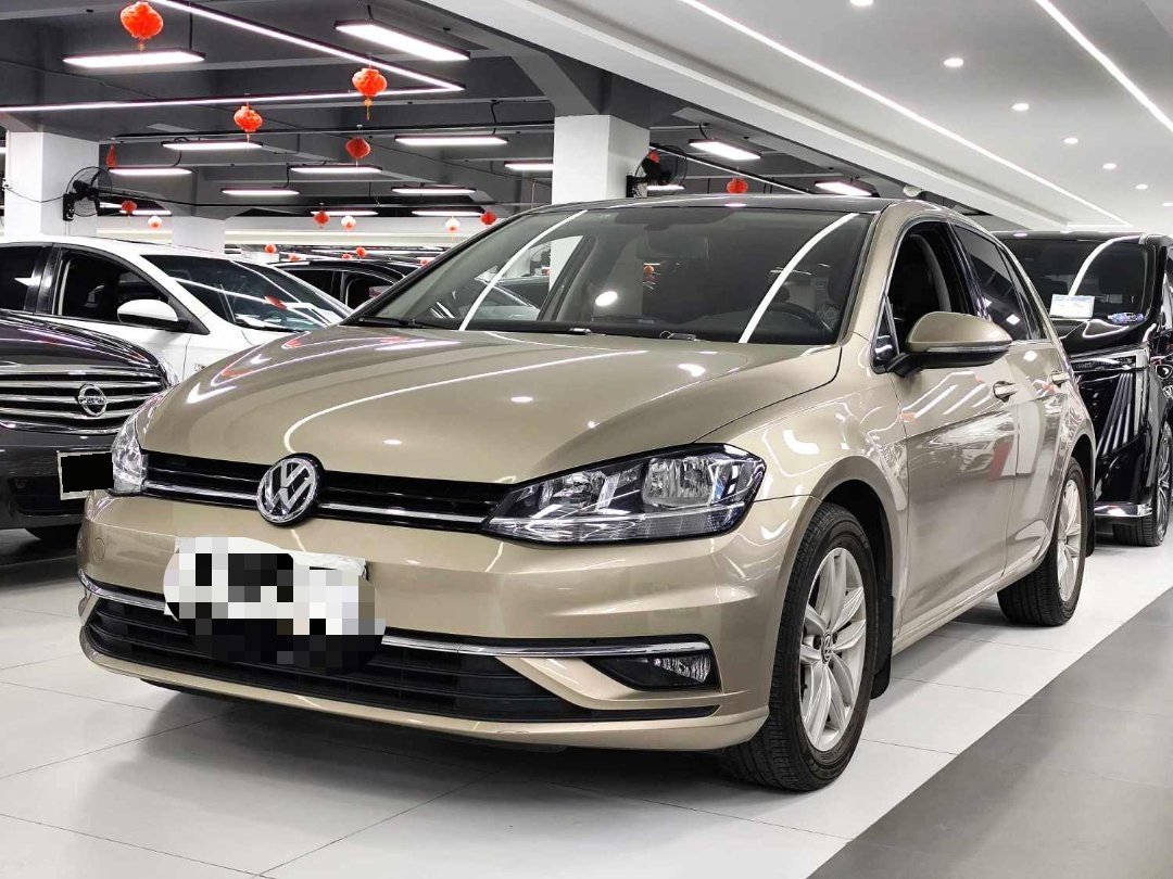 Volkswagen Golf 2015 Volkswagen Golf 2015 car image